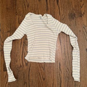 Brandy Melville striped top